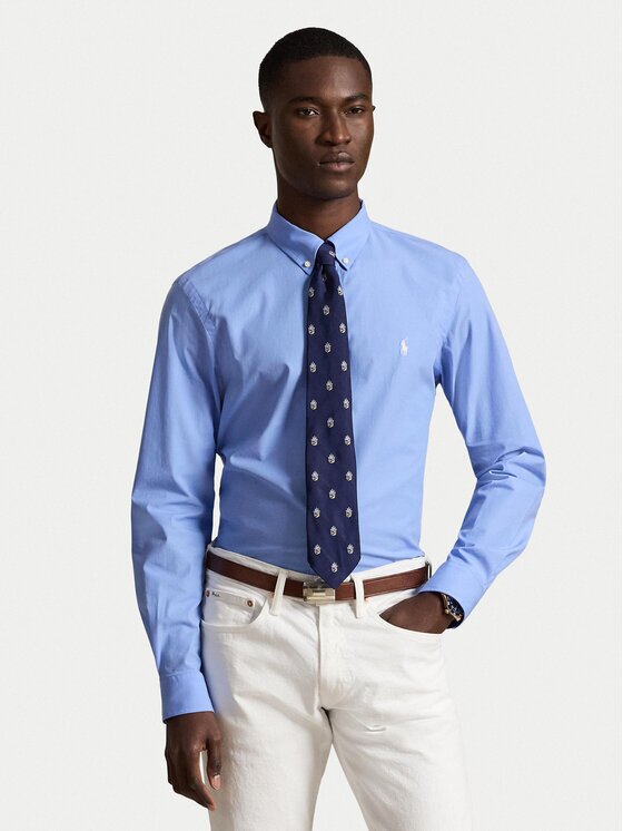 Polo Ralph Lauren Риза 710929348501 Regular Fit