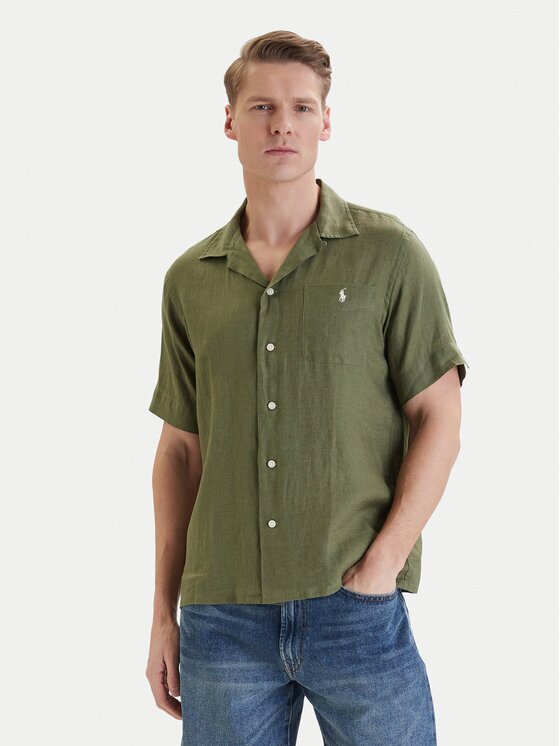 Polo Ralph Lauren Риза 710966421504 Classic Fit