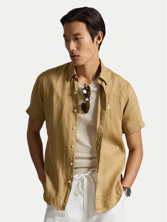 Polo Ralph Lauren Риза 710968912001 Custom Fit