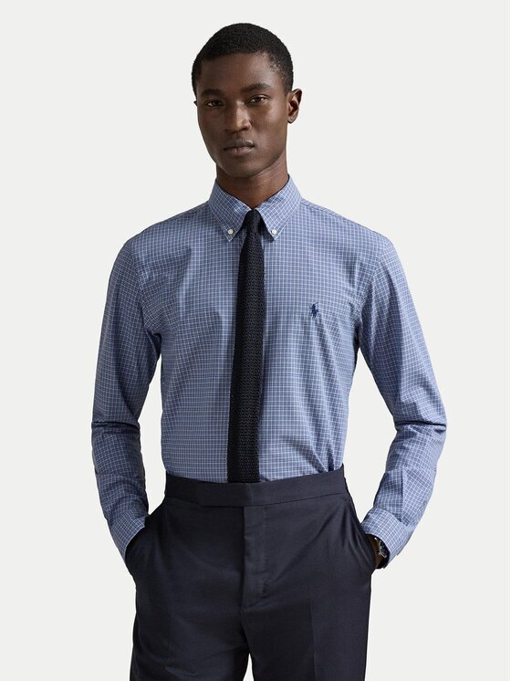 Polo Ralph Lauren Риза 710968937010 Custom Fit