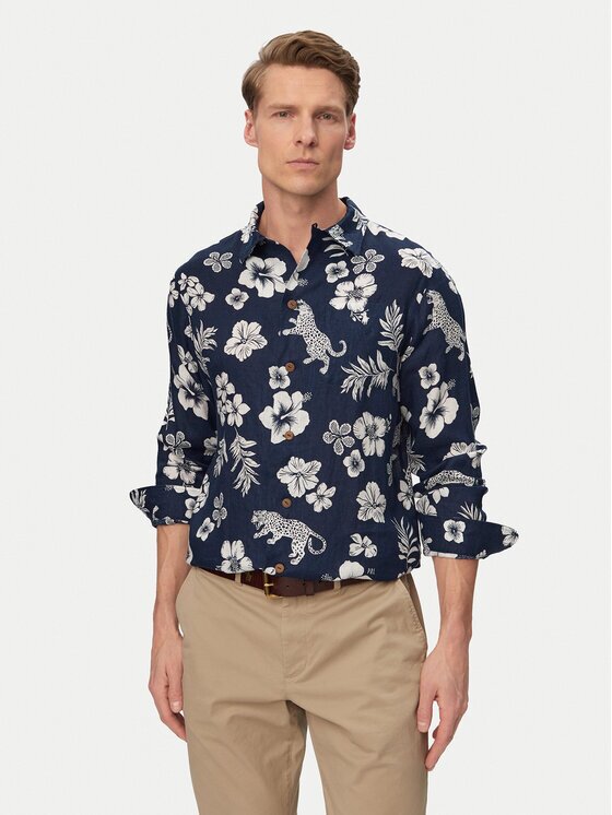 Polo Ralph Lauren Риза 710B14227001 Classic Fit