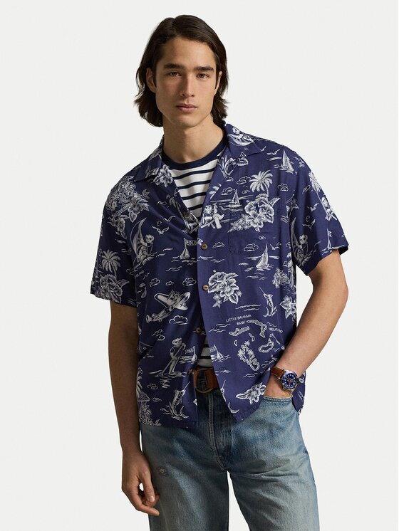 Polo Ralph Lauren Риза 710B14282001 Classic Fit