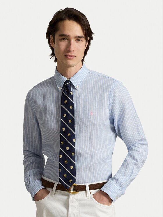 Polo Ralph Lauren Риза 710B15594005 Custom Fit