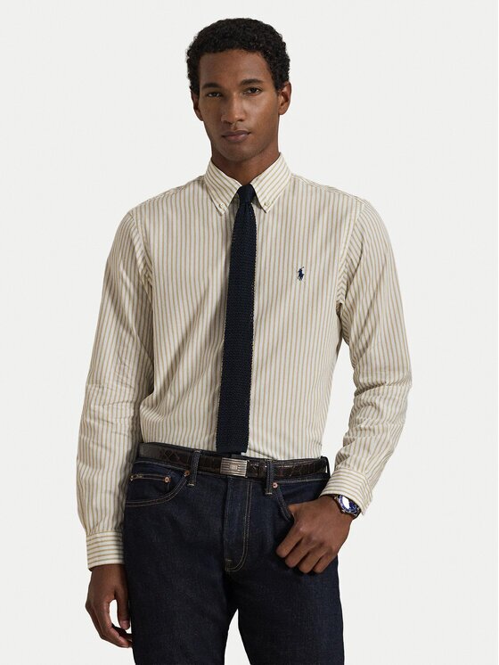 Polo Ralph Lauren Риза 710B15595007 Custom Fit