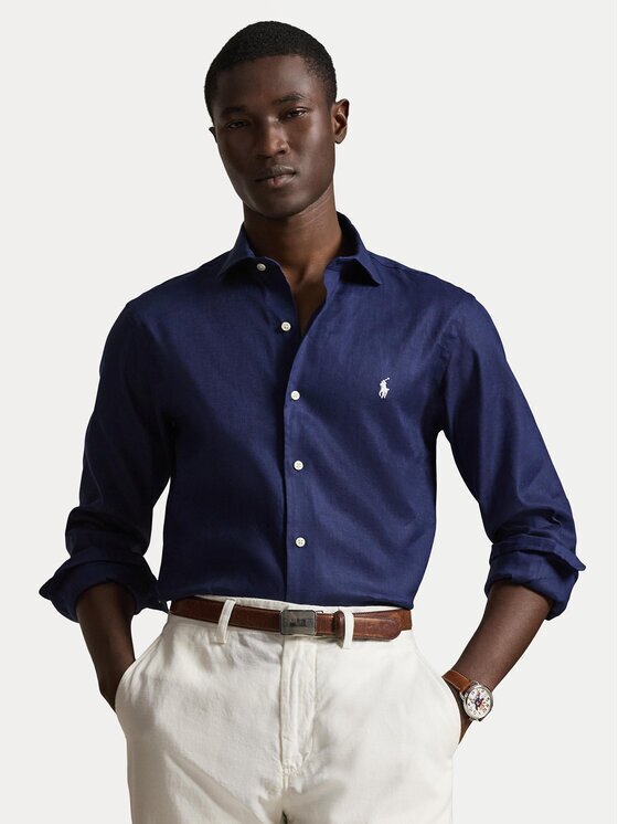 Polo Ralph Lauren Риза 710B15596003 Custom Fit