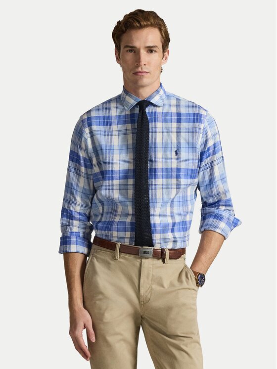 Polo Ralph Lauren Риза 710B16699001 Custom Fit