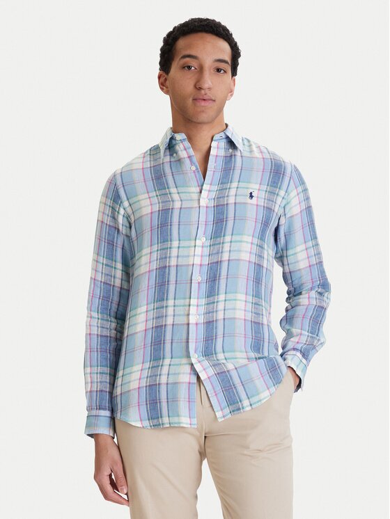 Polo Ralph Lauren Риза 710B16705002 Regular Fit