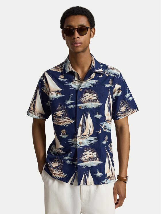 Polo Ralph Lauren Риза 710B18631001 Regular Fit