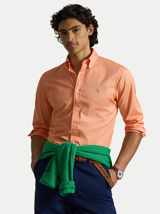 Polo Ralph Lauren Риза 710B20512004 Custom Fit