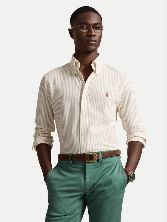 Polo Ralph Lauren Риза 710B25852001 Regular Fit