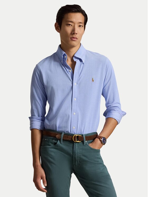 Polo Ralph Lauren Риза 710P03967502 Slim Fit