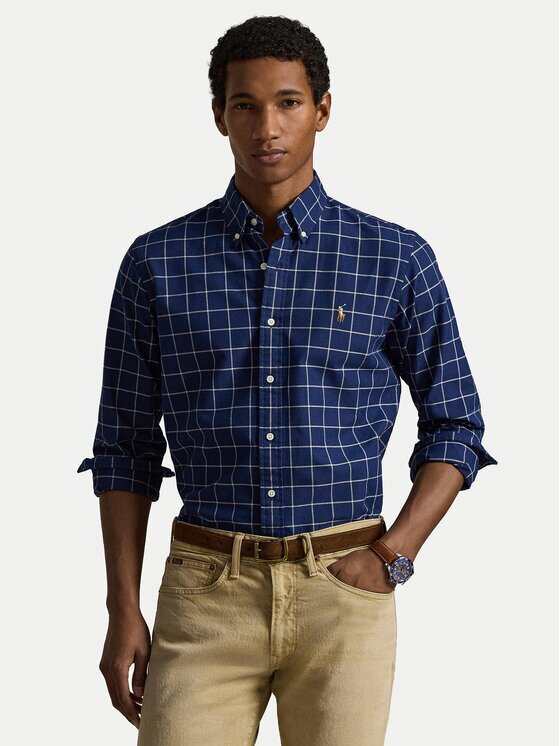 Polo Ralph Lauren Риза 710P07186001 Custom Fit