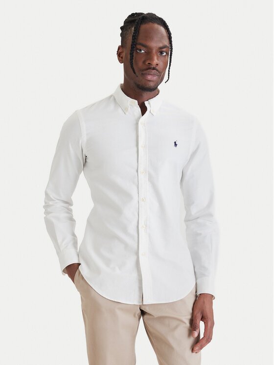 Polo Ralph Lauren Риза Classics 710736557 Slim Fit