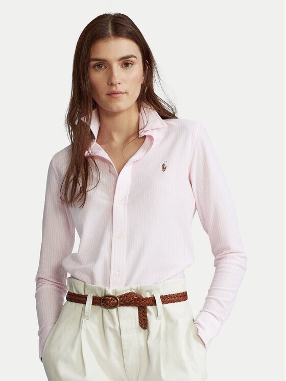 Polo Ralph Lauren Риза Oxford 211664416 Slim Fit