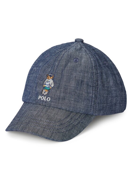 Polo Ralph Lauren Шапка с козирка 322971817001