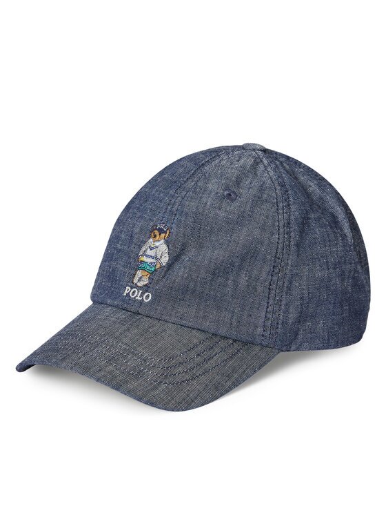 Polo Ralph Lauren Шапка с козирка 323971817001