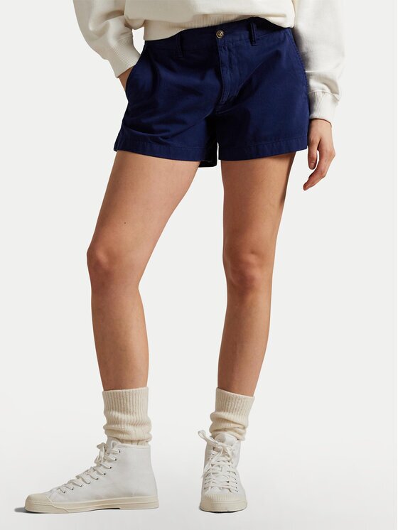 Polo Ralph Lauren Шорти от плат 211963798004 Straight Fit