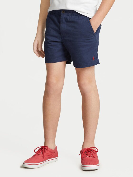 Polo Ralph Lauren Шорти от плат 323855350011 Regular Fit