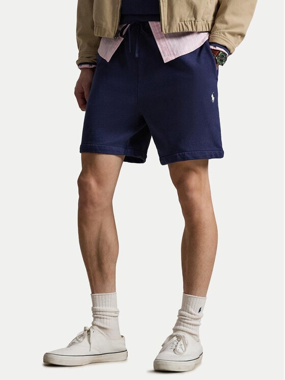 Polo Ralph Lauren Шорти от плат 710934602011 Regular Fit