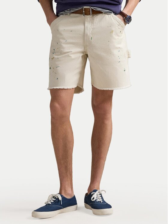 Polo Ralph Lauren Шорти от плат 710963172001 Relaxed Fit