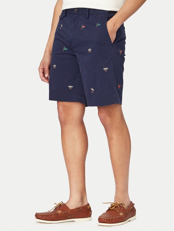 Polo Ralph Lauren Шорти от плат 710A13007001 Regular Fit