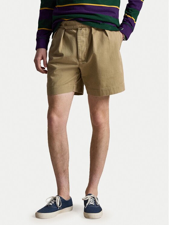 Polo Ralph Lauren Шорти от плат 710B20886003 Relaxed Fit