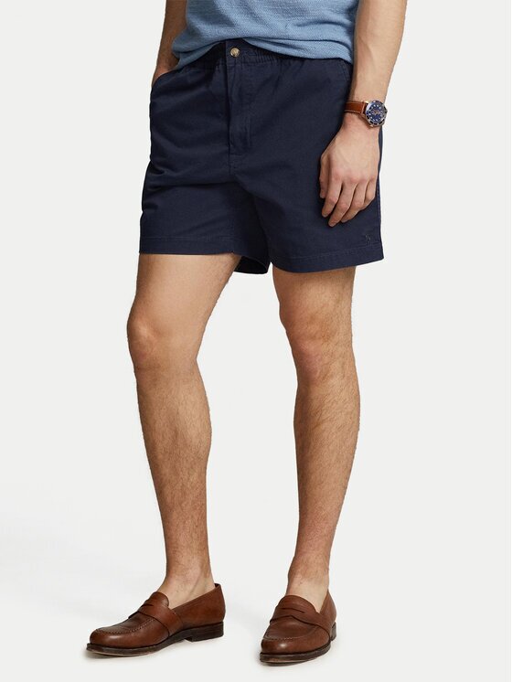 Polo Ralph Lauren Шорти от плат Prepster 710644995 Classic Fit