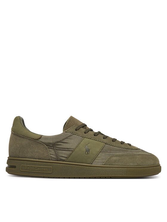 Polo Ralph Lauren Сникърси Bedford PP 809P15666003 Зелен