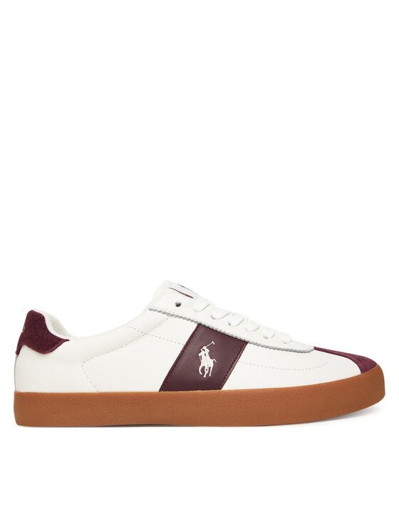 Polo Ralph Lauren Сникърси Court Vlc Pp 816974111001