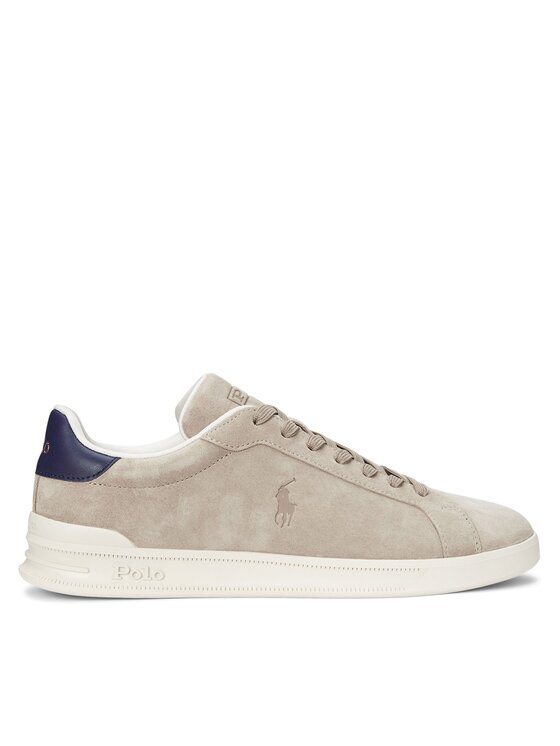 Polo Ralph Lauren Сникърси Heritage Court II 809955691003 Бял