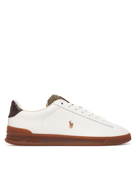 Polo Ralph Lauren Сникърси Heritage Court III 809P15746001 Бял