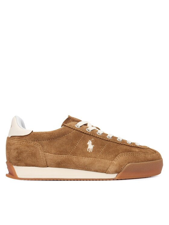 Polo Ralph Lauren Сникърси Hester 804P18219002 Кафяв