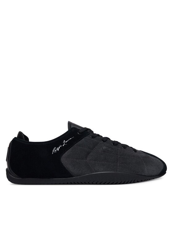 Polo Ralph Lauren Сникърси Rl Racer Vec 809P15759001 Черен