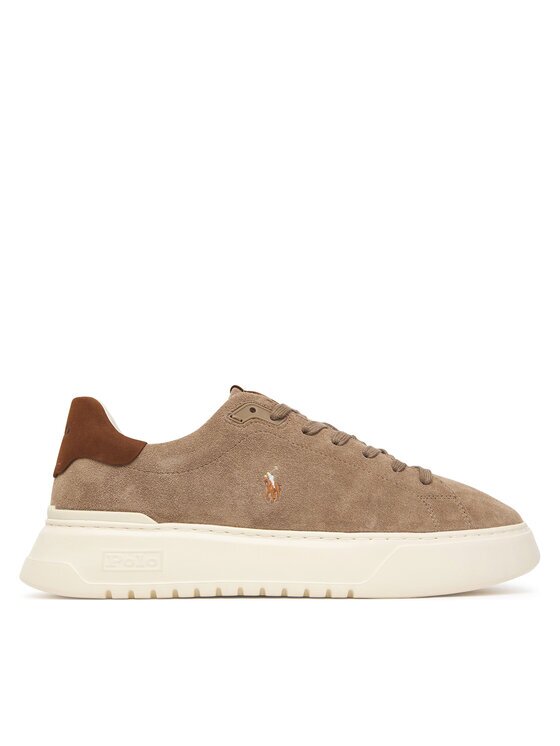 Polo Ralph Lauren Сникърси Rlite Court 809P15729002 Бежов