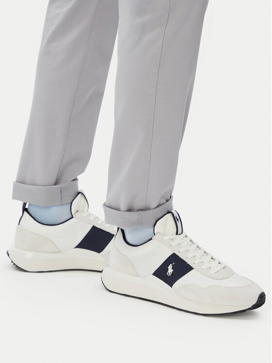 Polo Ralph Lauren Сникърси Train 89 Rib Sk Ltl 809P13090004