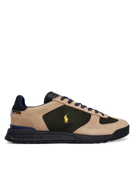 Polo Ralph Lauren Сникърси Varick PP 809P15680003 Светлокафяв