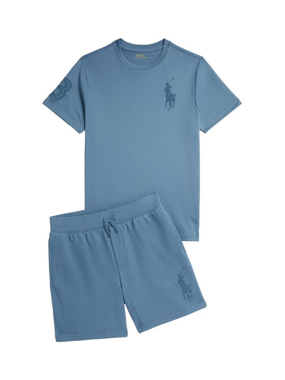 Polo Ralph Lauren Спортни шорти 323A12258001 Regular Fit