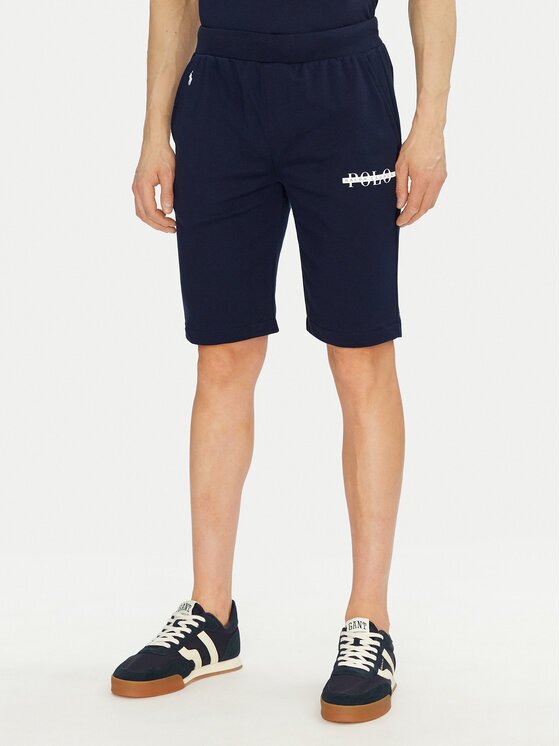Polo Ralph Lauren Спортни шорти 714966107002 Regular Fit