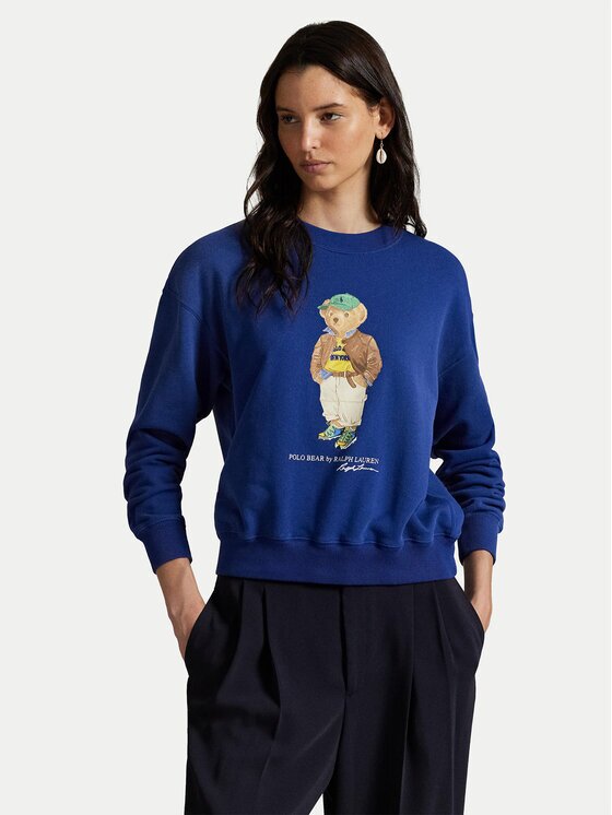 Polo Ralph Lauren Суитшърт 211971736001 Relaxed Fit