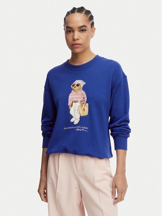 Polo Ralph Lauren Суитшърт 211A12730001 Regular Fit