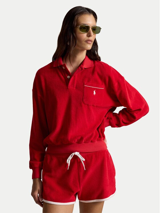 Polo Ralph Lauren Суитшърт 211A12737002 Relaxed Fit