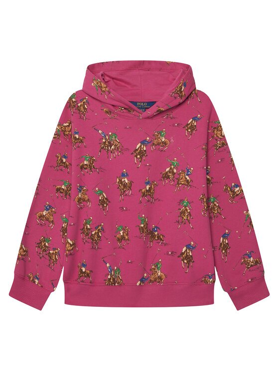 Polo Ralph Lauren Суитшърт 313A96130001 Regular Fit