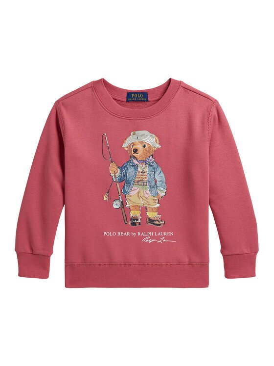 Polo Ralph Lauren Суитшърт 322B18891001 Regular Fit