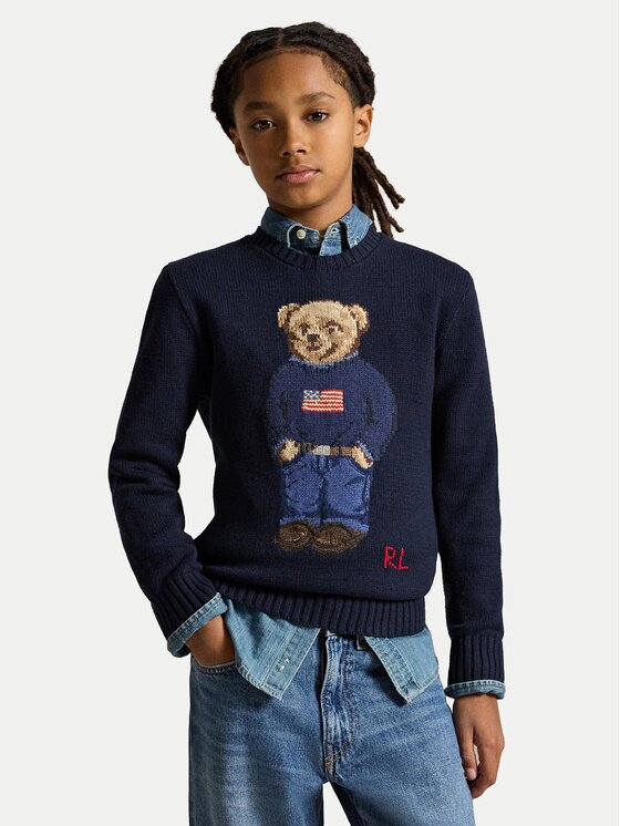 Polo Ralph Lauren Суитшърт 323668286002 Regular Fit