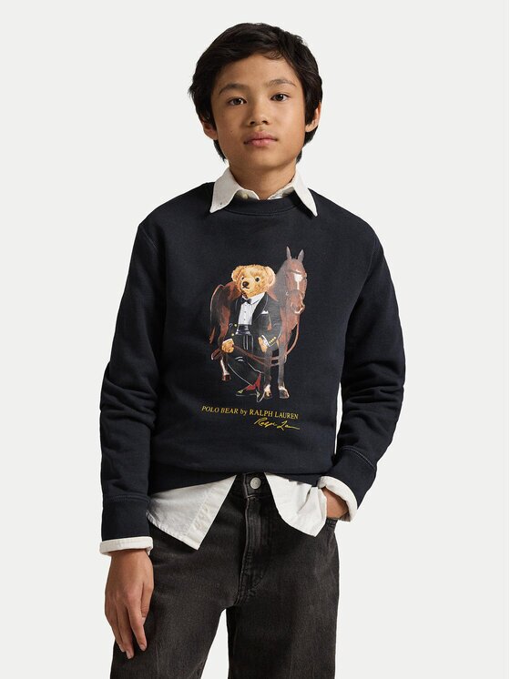 Polo Ralph Lauren Суитшърт 323A10261002 Regular Fit