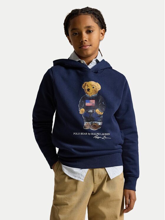 Polo Ralph Lauren Суитшърт 323A10529001 Regular Fit