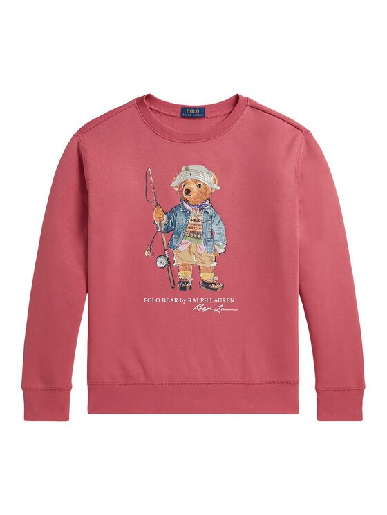 Polo Ralph Lauren Суитшърт 323B18891001 Regular Fit