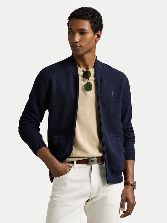 Polo Ralph Lauren Суитшърт 710961158001 Regular Fit