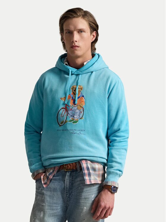 Polo Ralph Lauren Суитшърт 710B14624001 Regular Fit