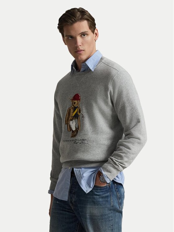 Polo Ralph Lauren Суитшърт 710B14625001 Regular Fit